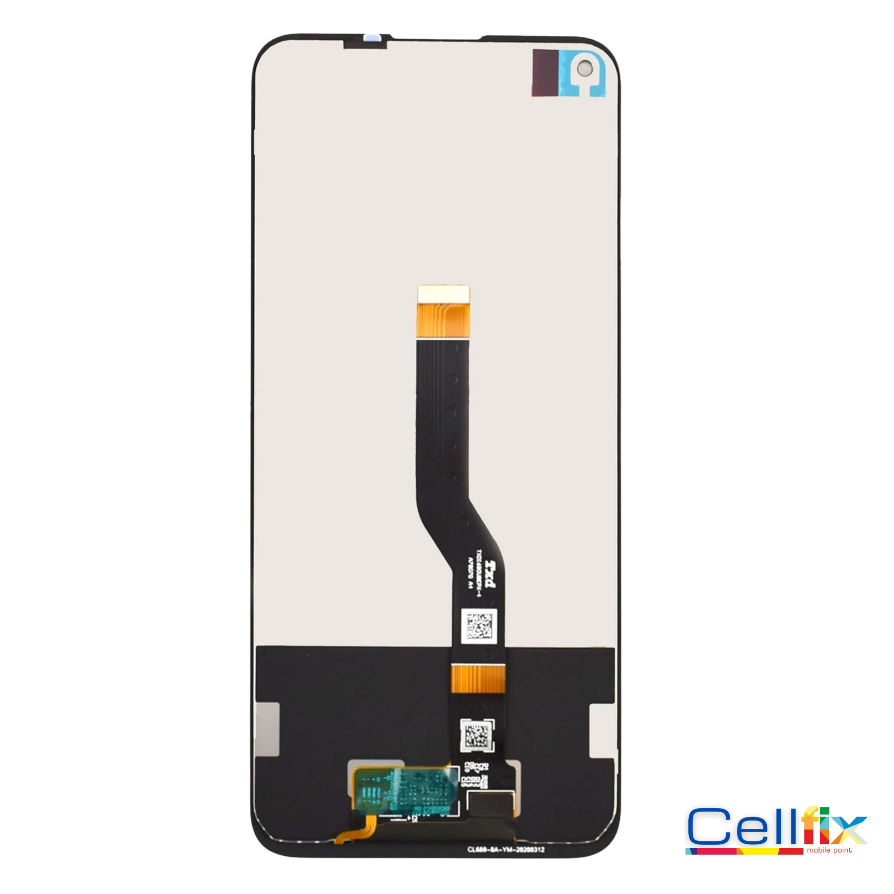 NOKIA 7 PLUS LCD ORG